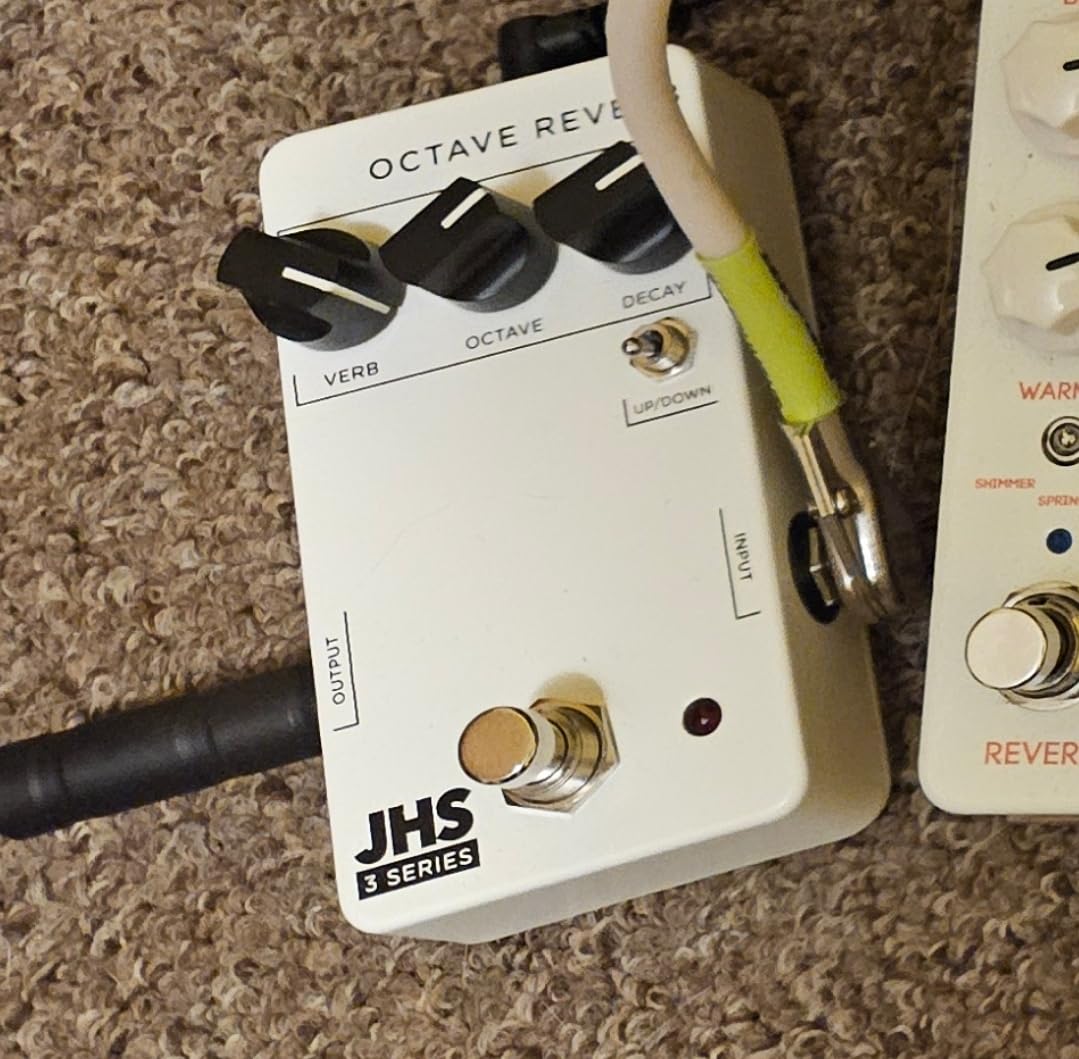 JHS Pedals 3Series Rotary Chorus Pedal customer photo 1