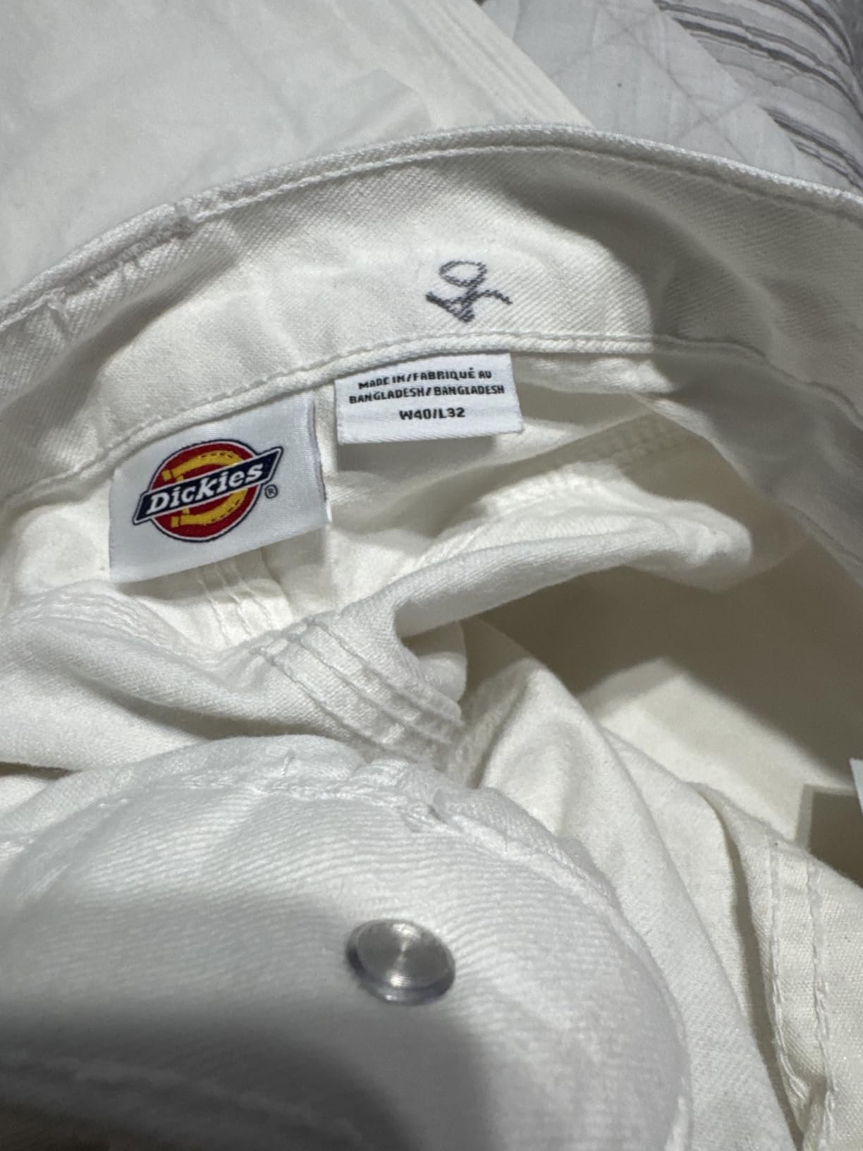 Dickies Men's Utility Painter's Pants customer photo 2