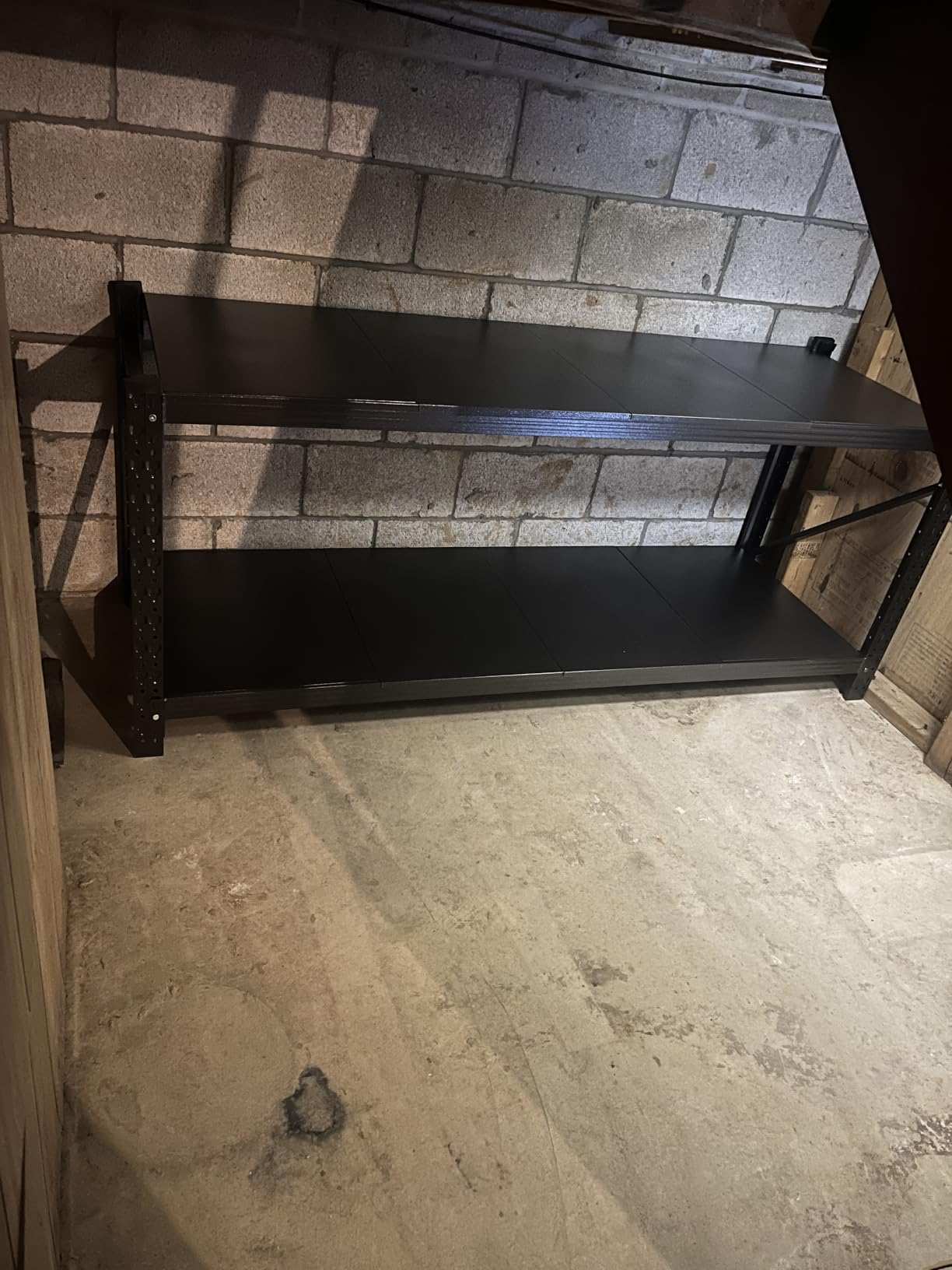 6000LBS Heavy Duty Garage Shelving Units,79