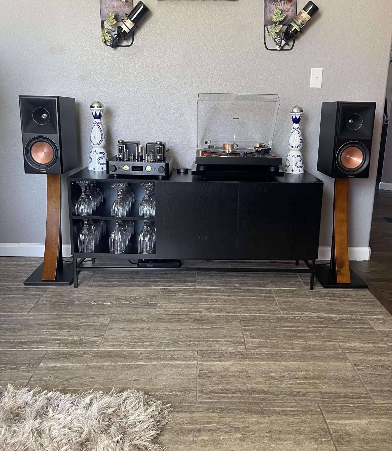 Juson Audio JTA100 2025 Version 200W Vacuum Tube Amplifier Integrated Hybrid Class AB customer photo 2