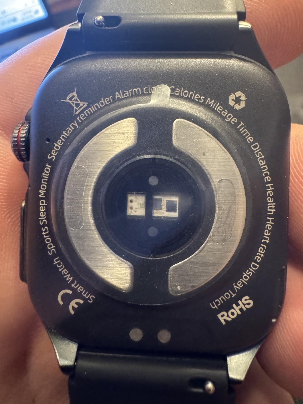 Smart Watch for Adults & Seniors, 1.87