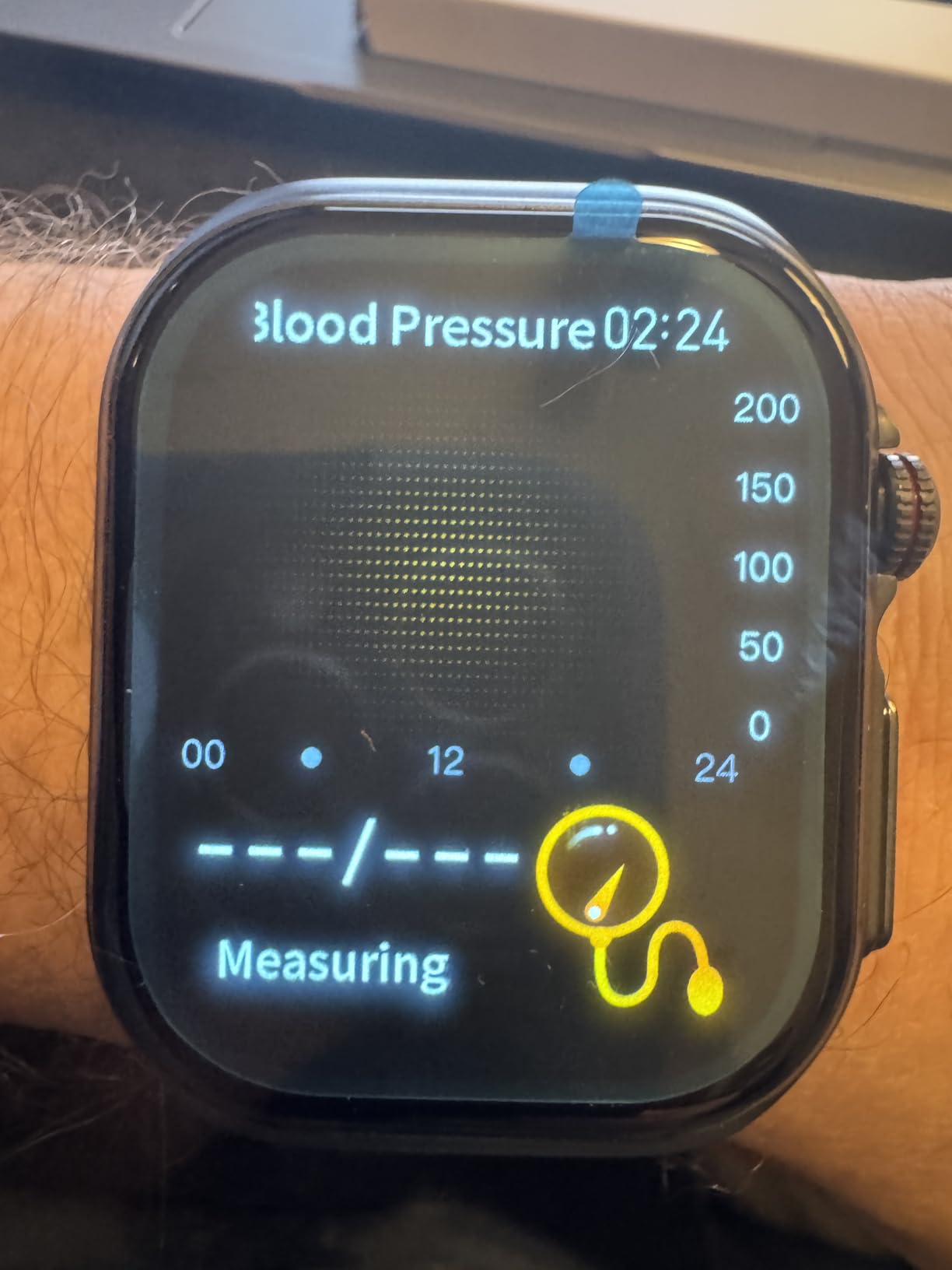Smart Watch for Adults & Seniors, 1.87