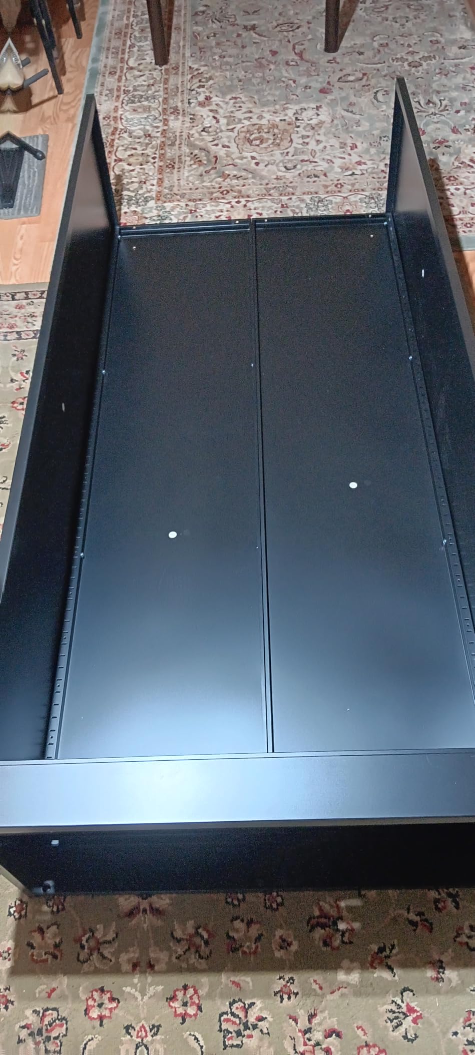Yizosh Metal Garage Storage Cabinet with Locking Doors and Adjustable Shelves,- 71