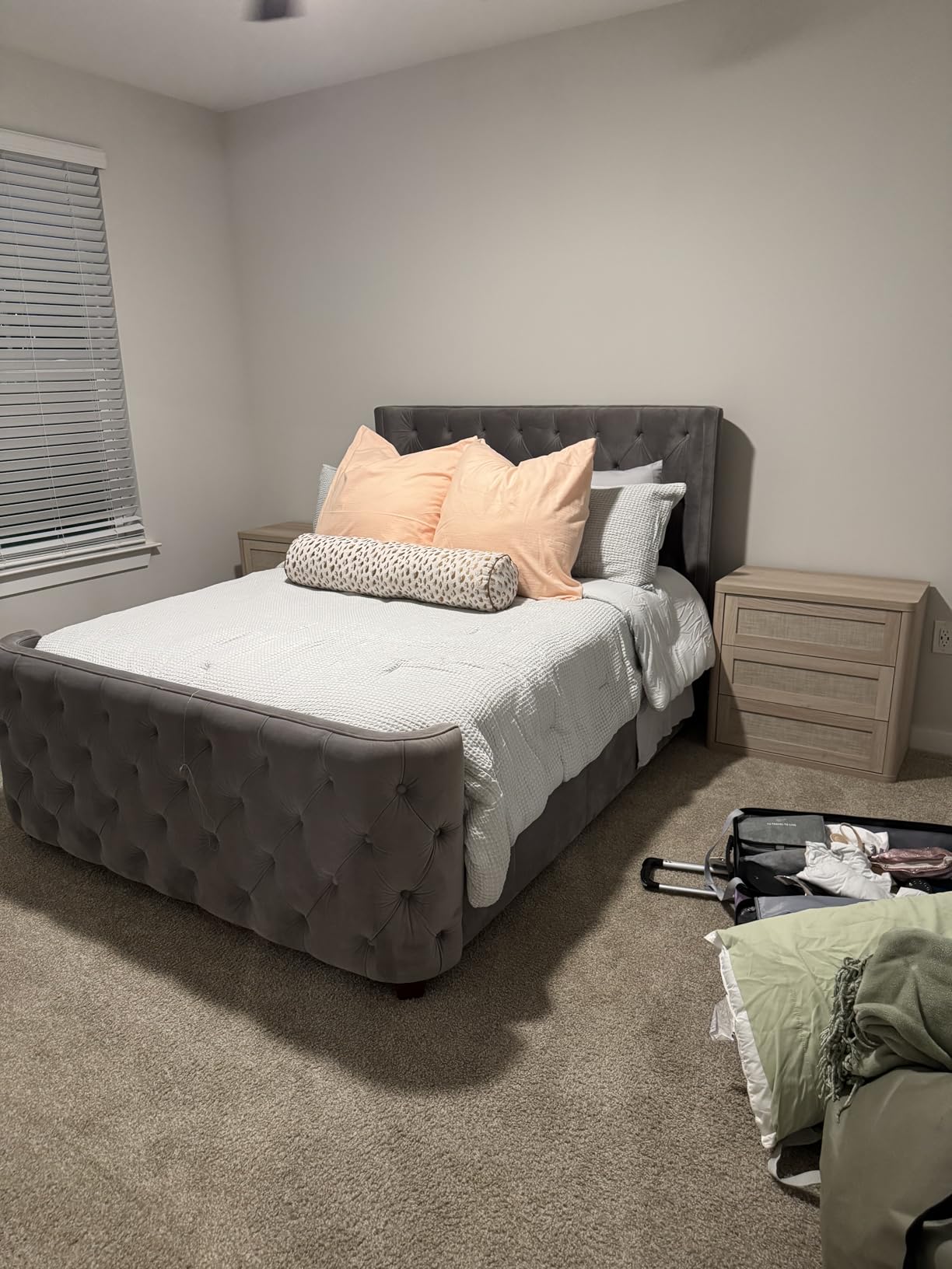 LETMOON 14 Inch California King Mattress, Hybrid Cal King Mattress in a Box, Ultra Thick Multi-Layer Foam & Pocket Spring Mattress, Quiet Motion Isolation Ergonomic Mattress for Luxury Master Bedroom customer photo 1