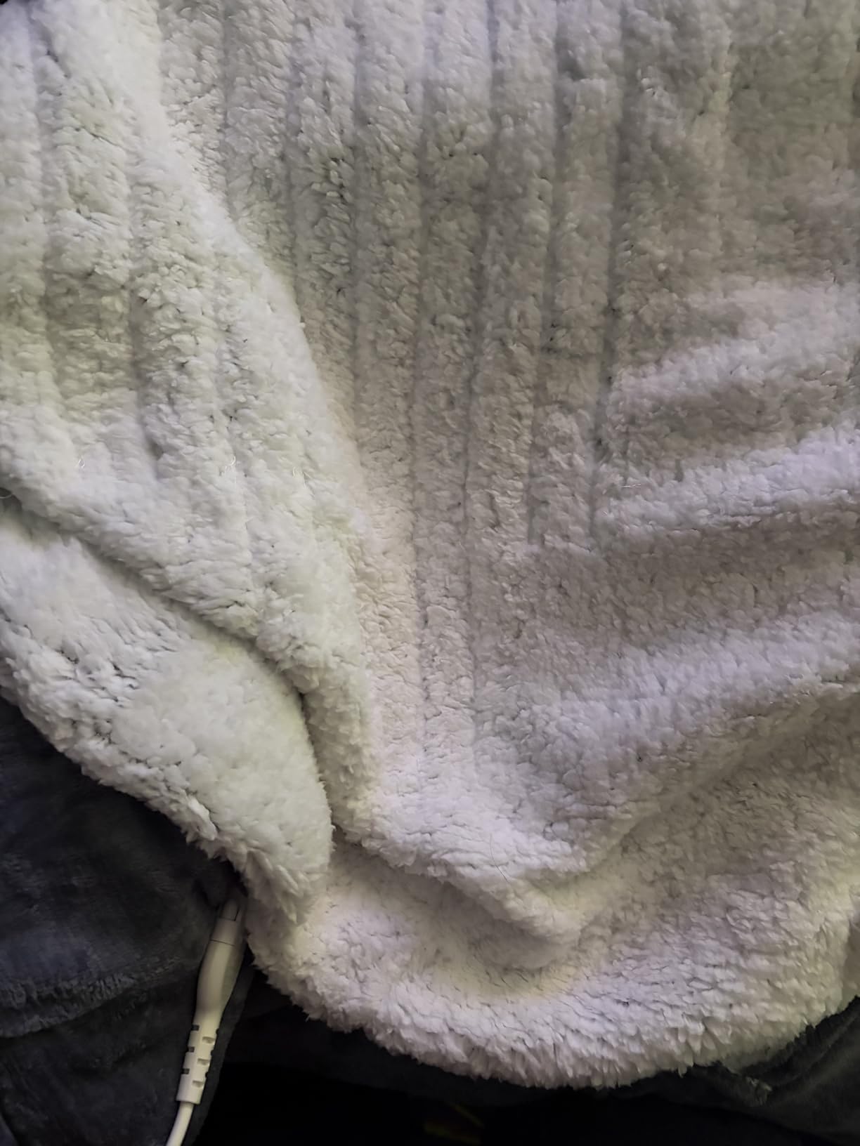 Homemate Electric Heated Blanket Queen Size - 84
