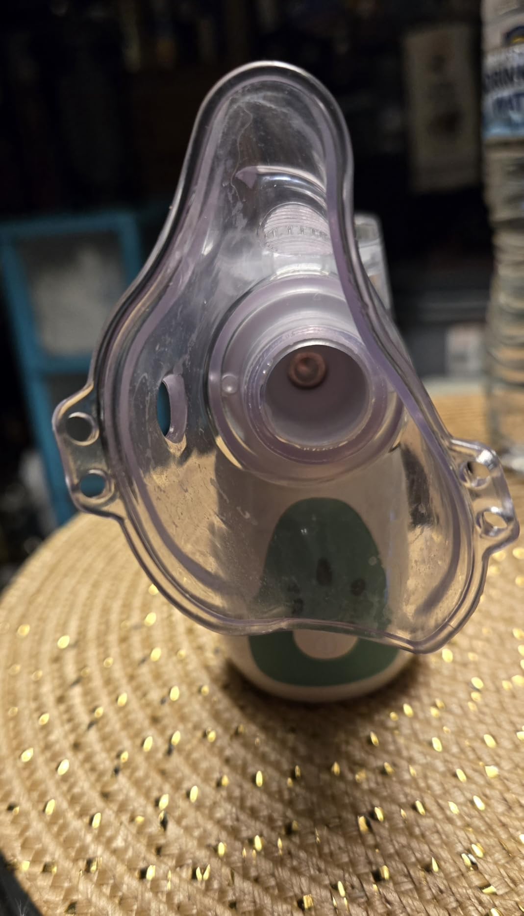 Pets Only Low-Noise Large Mask Pet-mist-device with the Custom Mask Specially Designed to Fits Snout of Cats and Dogs (Small Size) customer photo 2