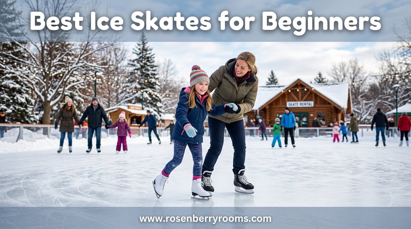 best ice skates for beginners