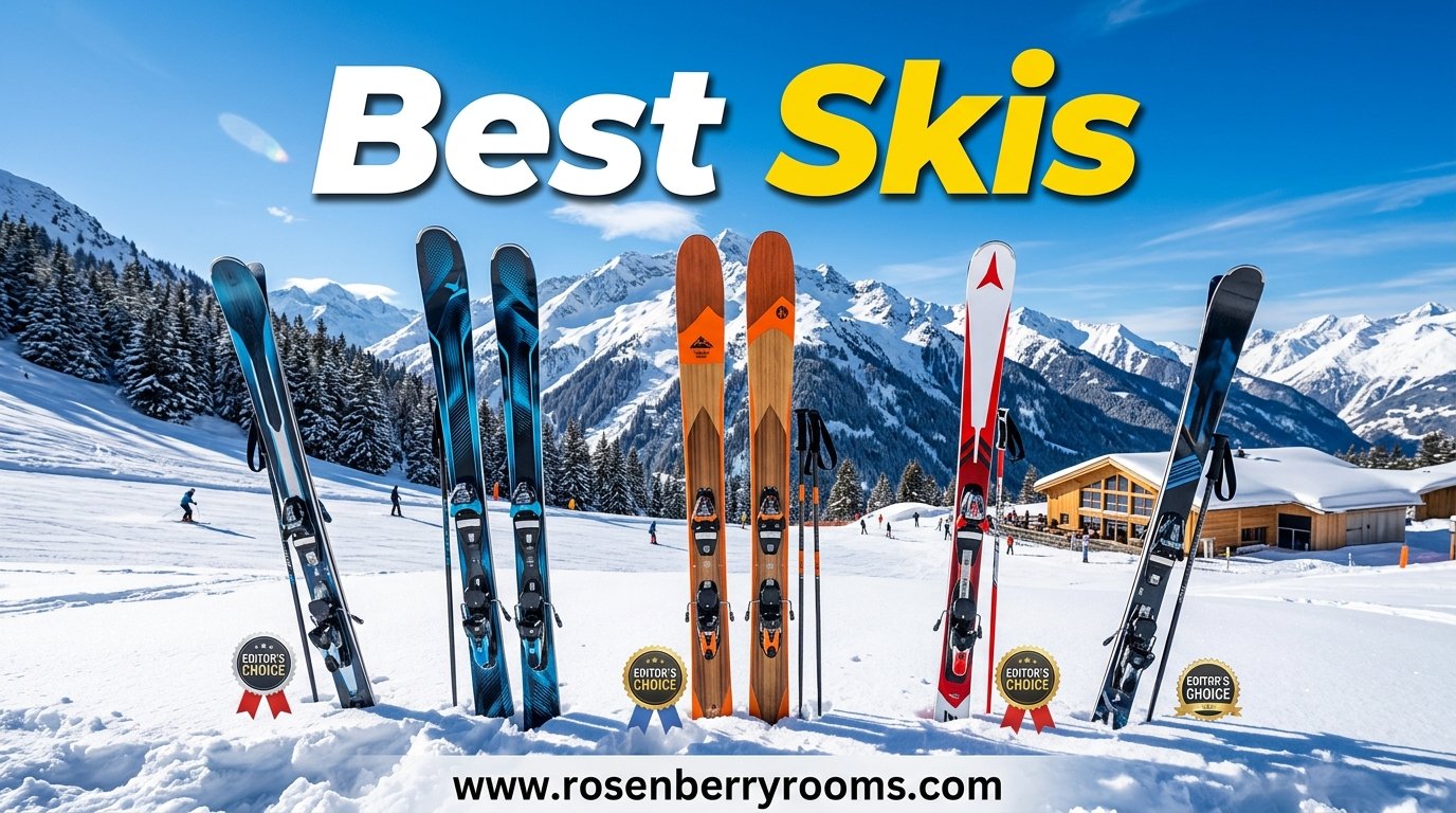 best skis