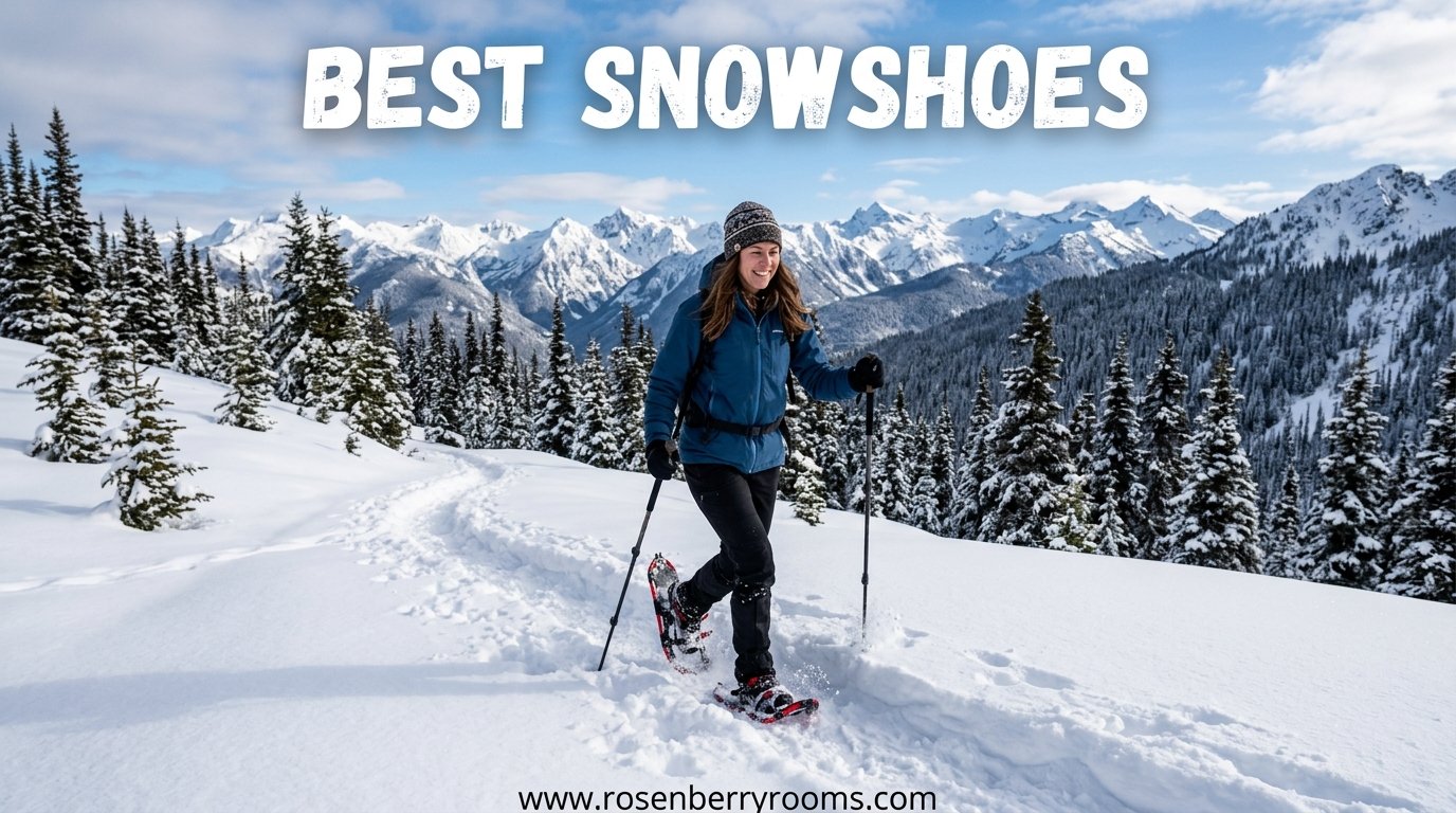 best snowshoes