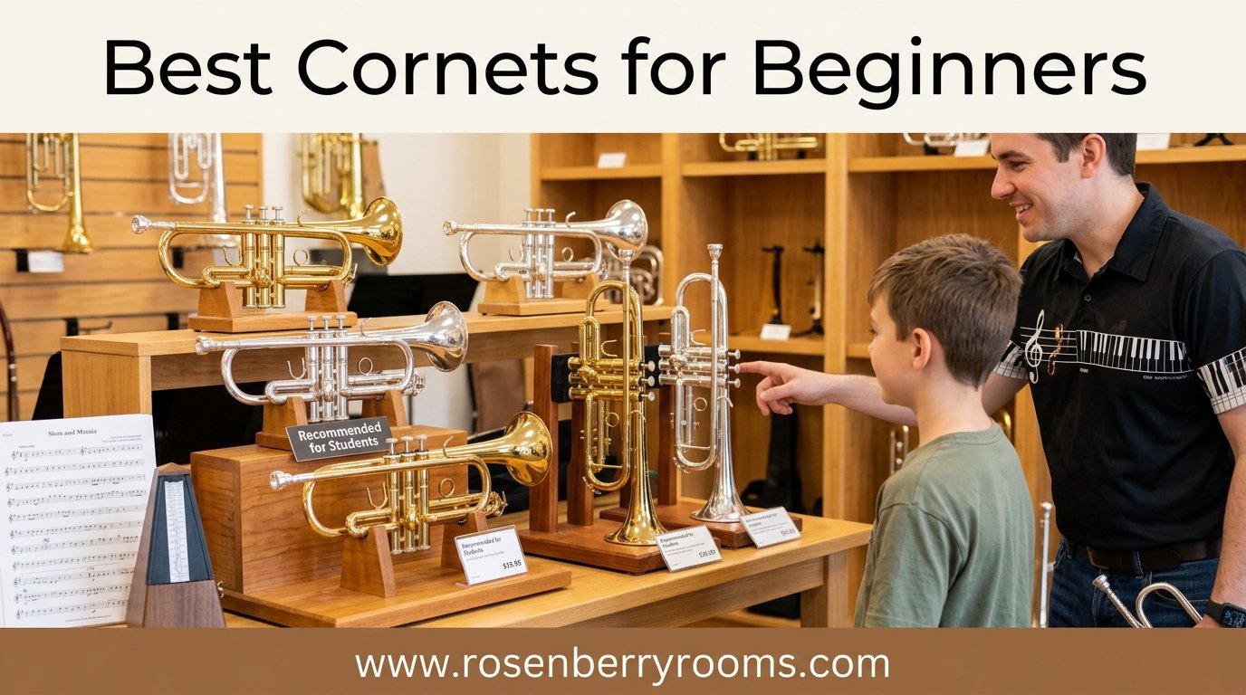 best cornets for beginners