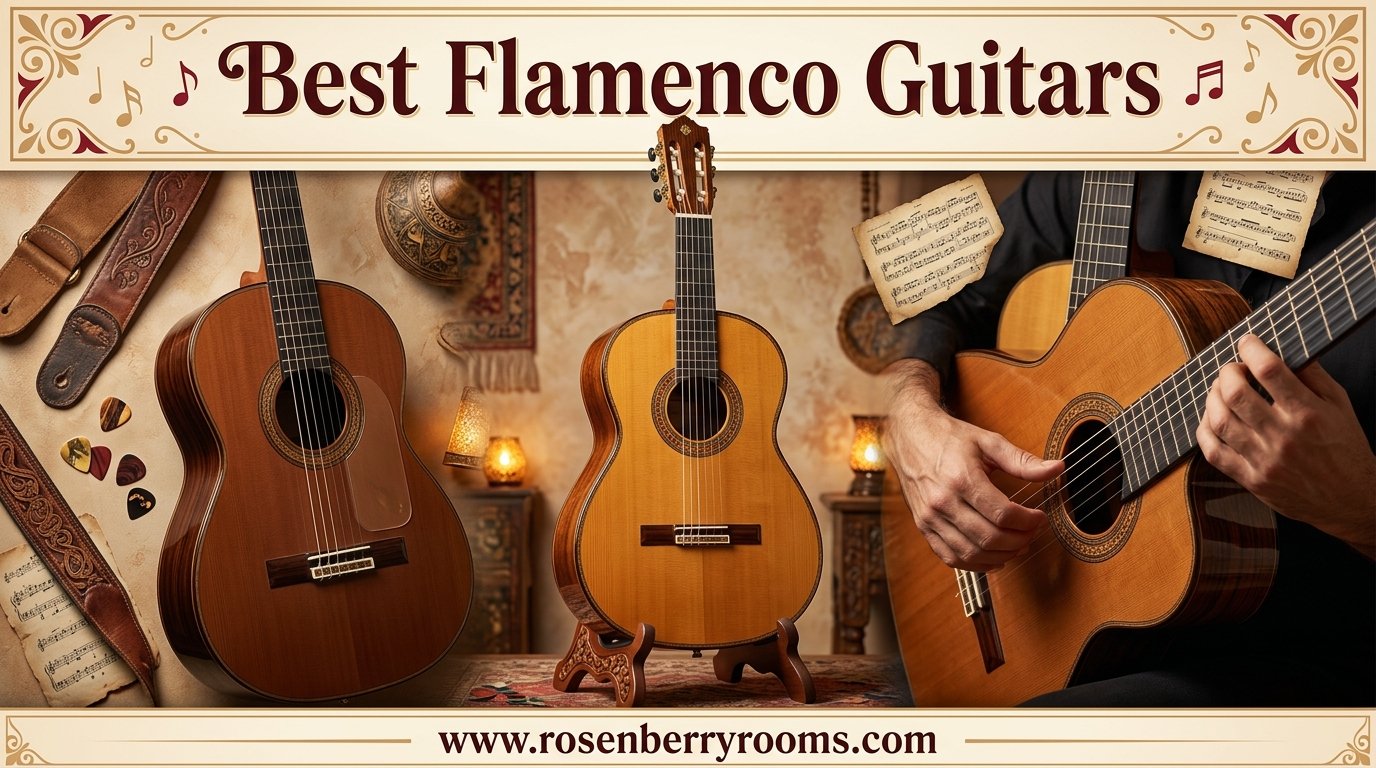 best flamenco guitars
