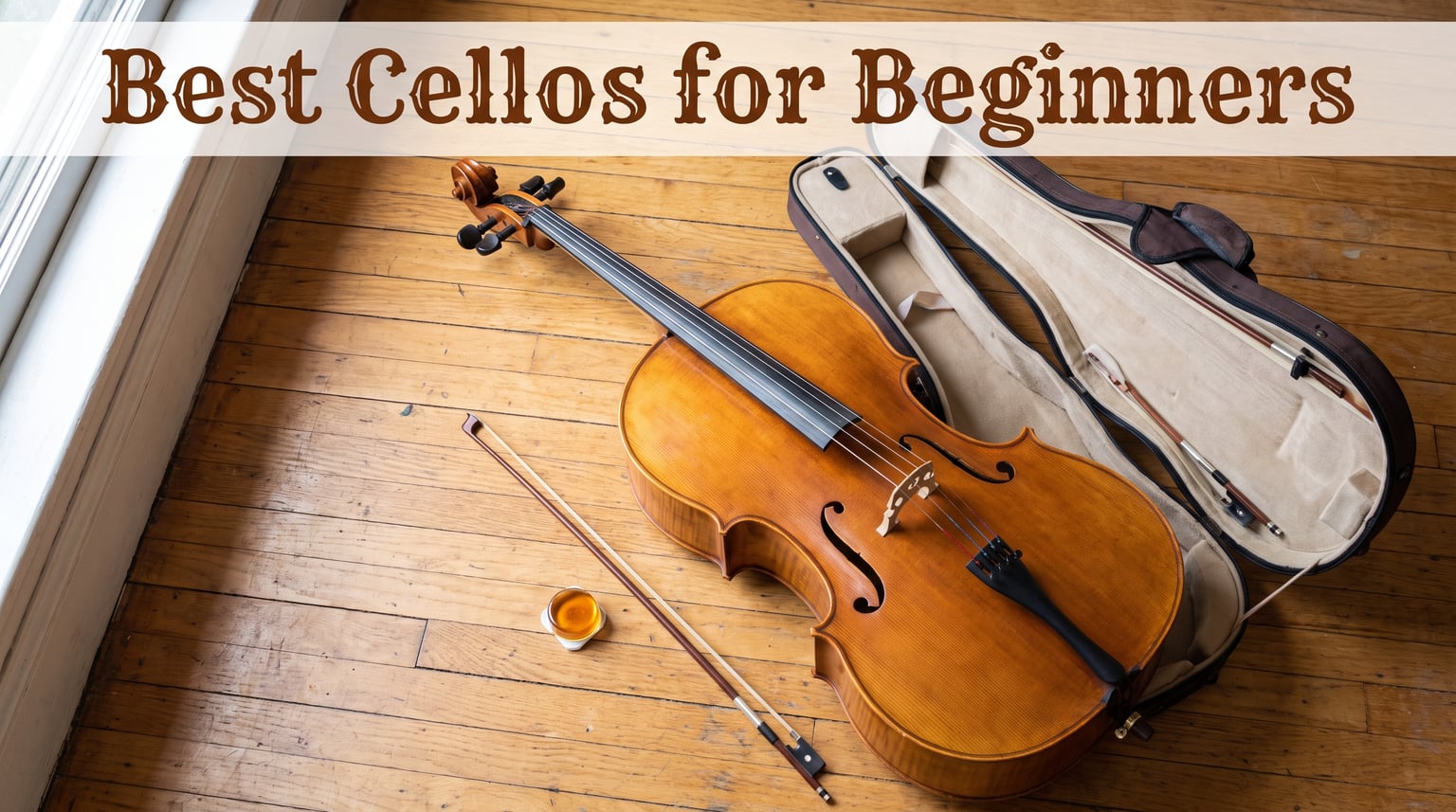 best cellos for beginners