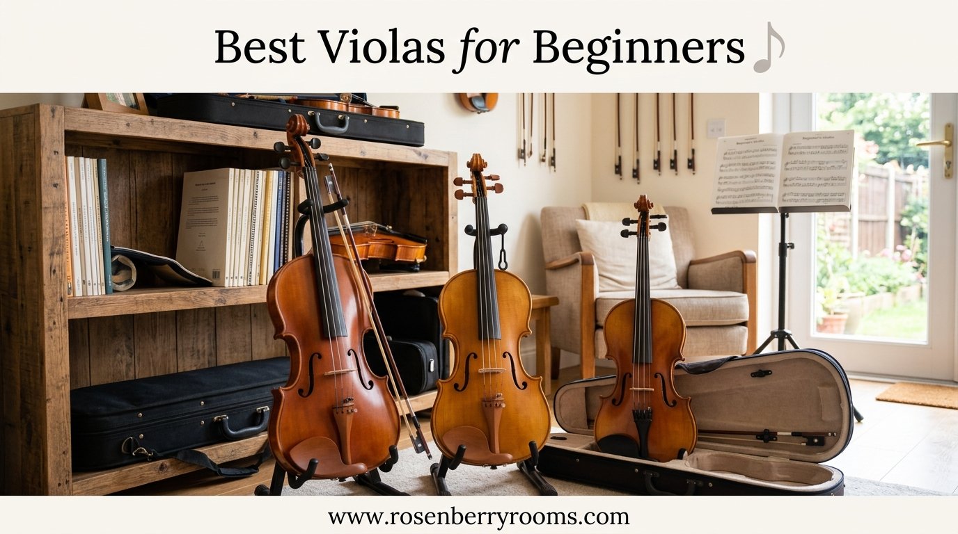 best violas for beginners