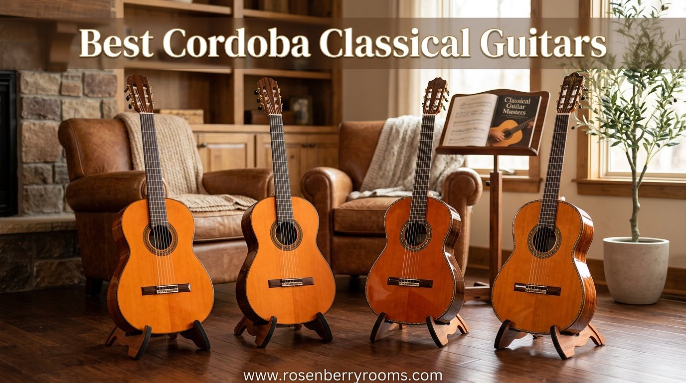 best cordoba classical guitars