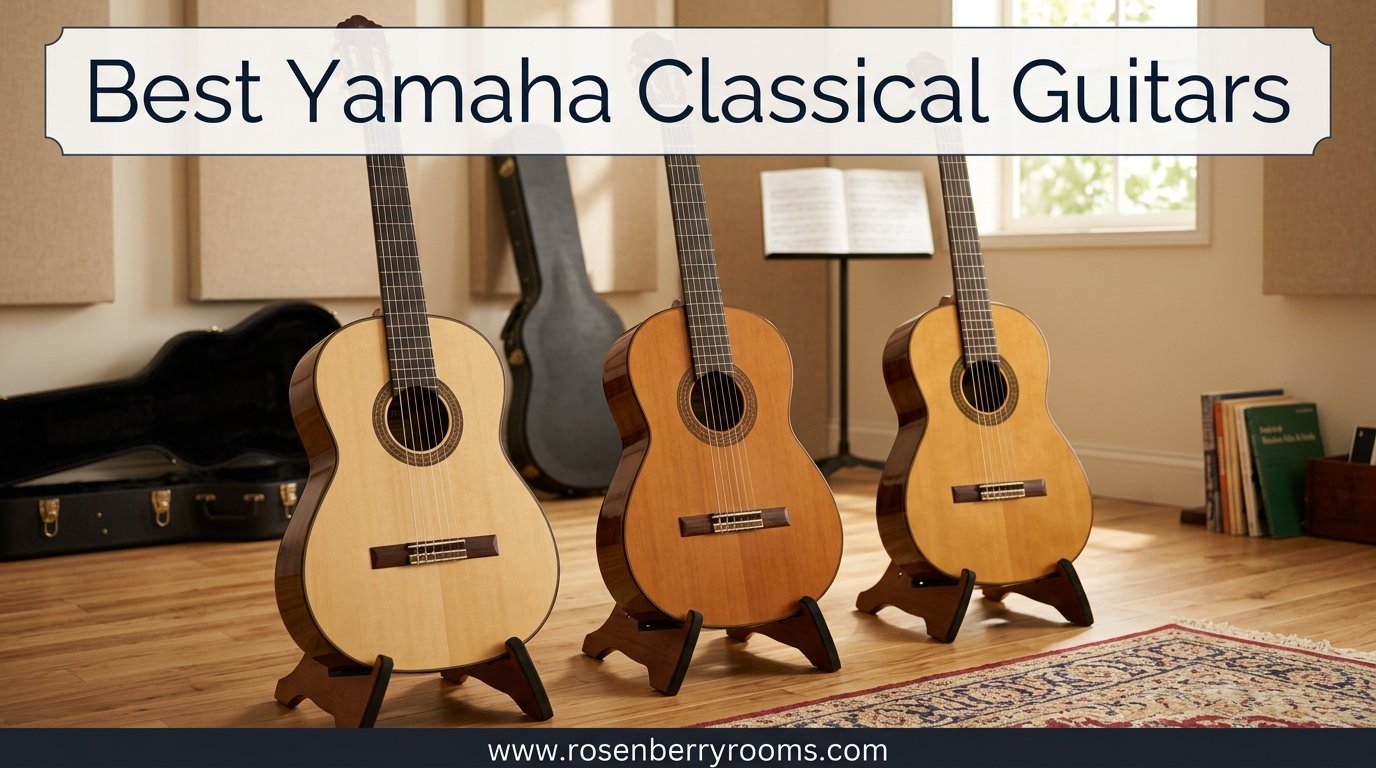 best yamaha classical guitars