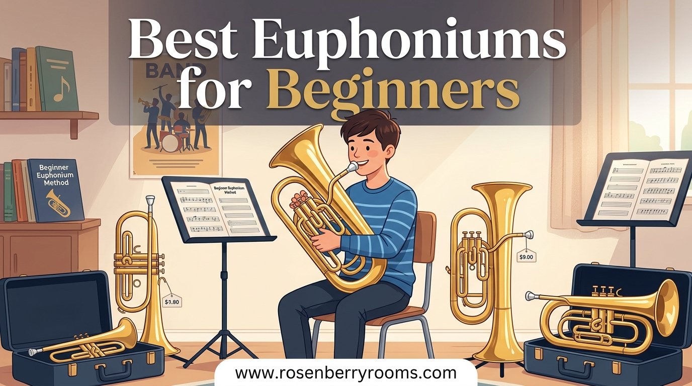 best euphoniums for beginners