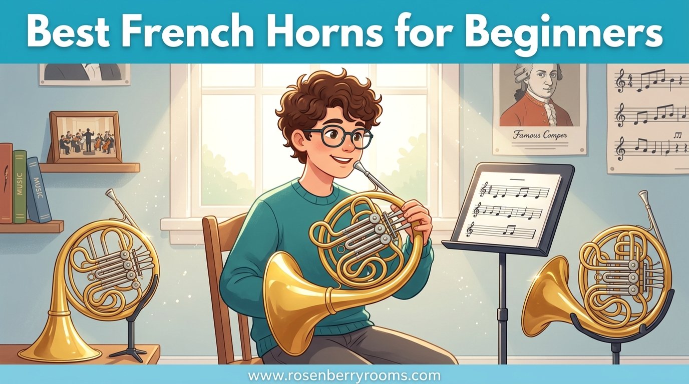 best french horns for beginners