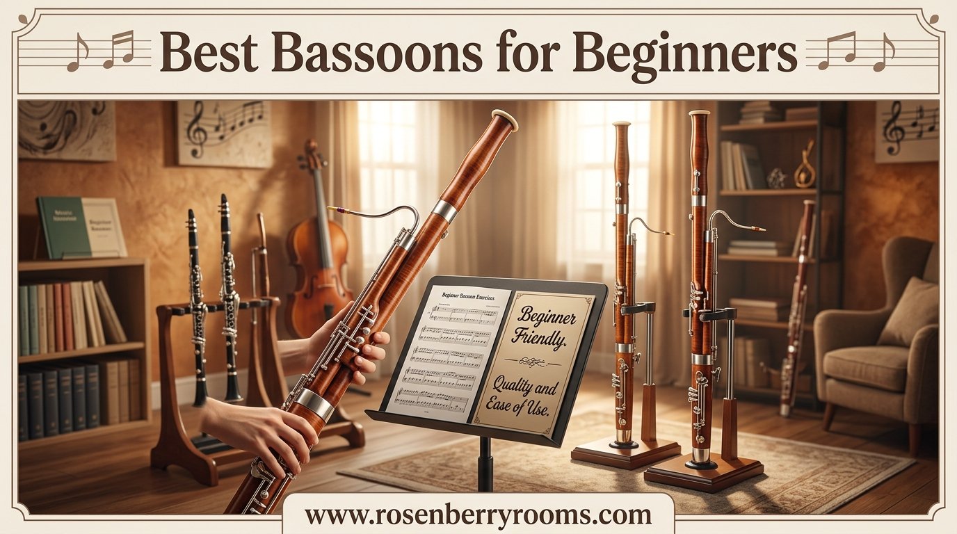 best bassoons for beginners