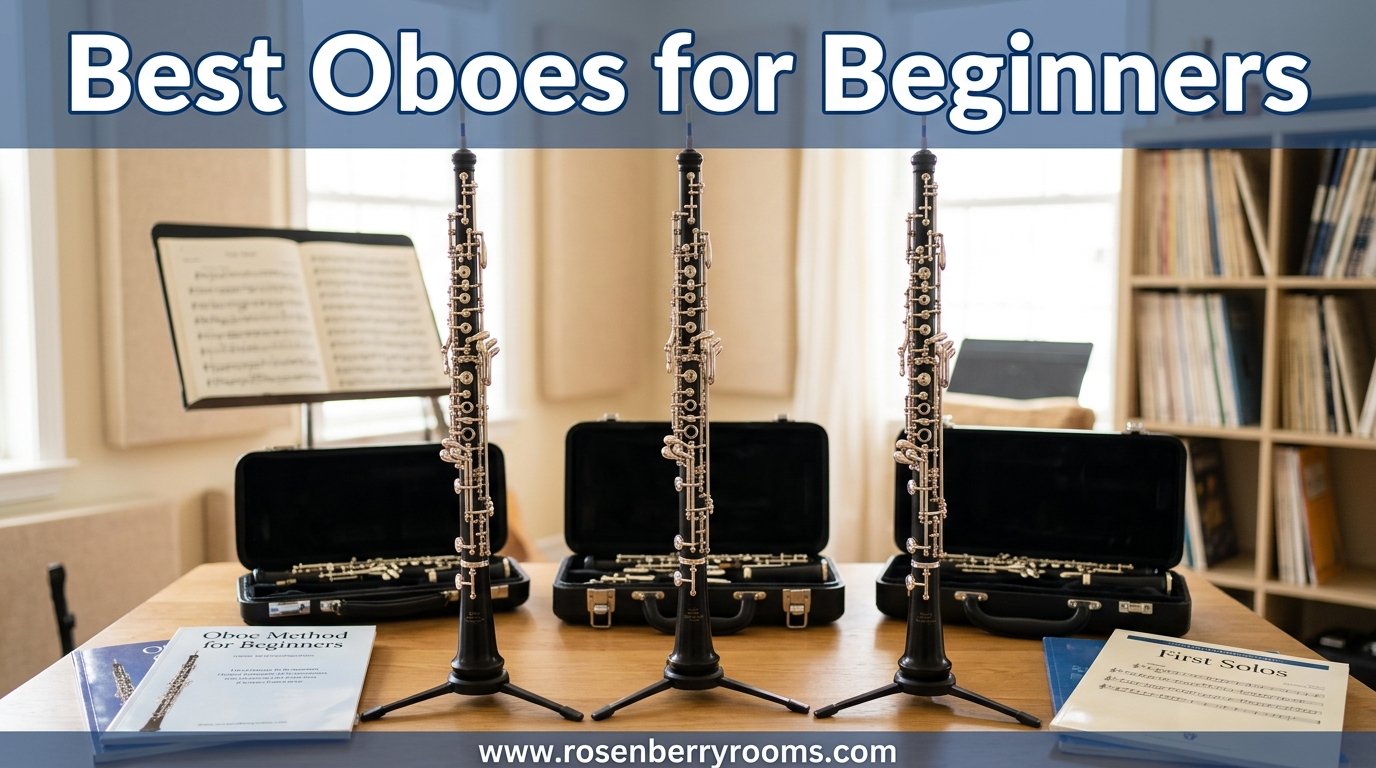 best oboes for beginners