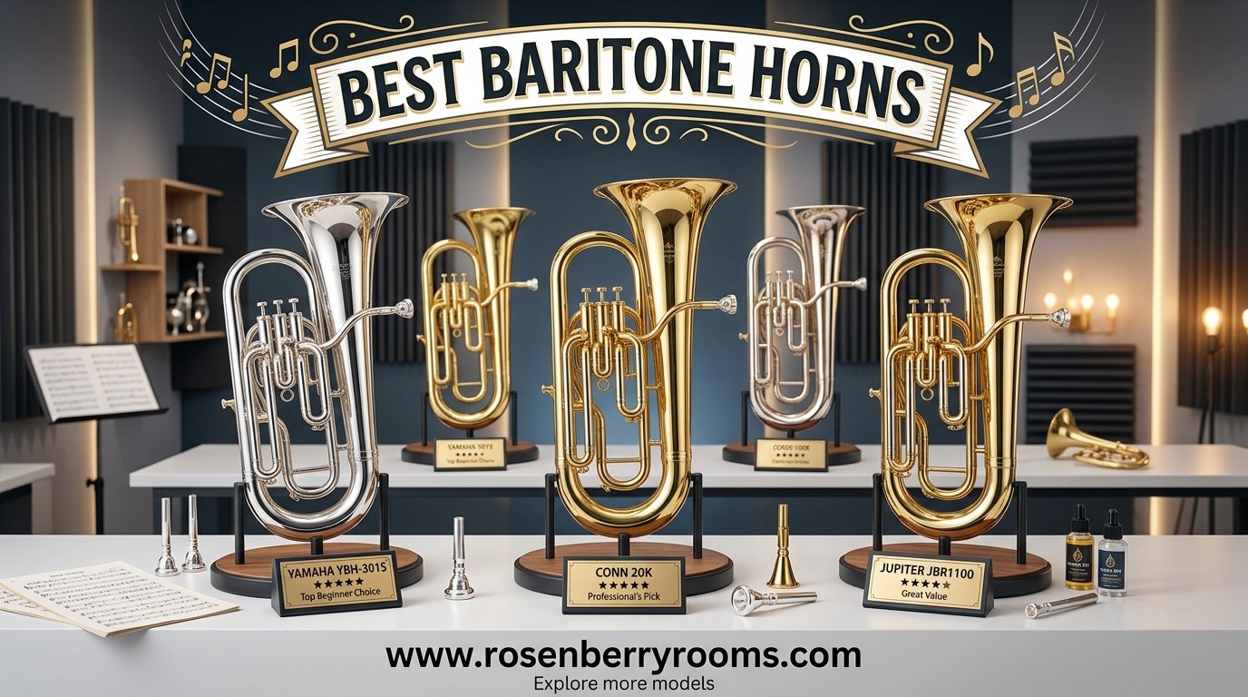 best baritone horns