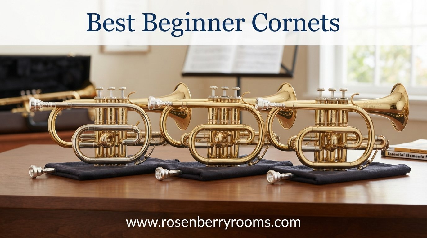 best beginner cornets