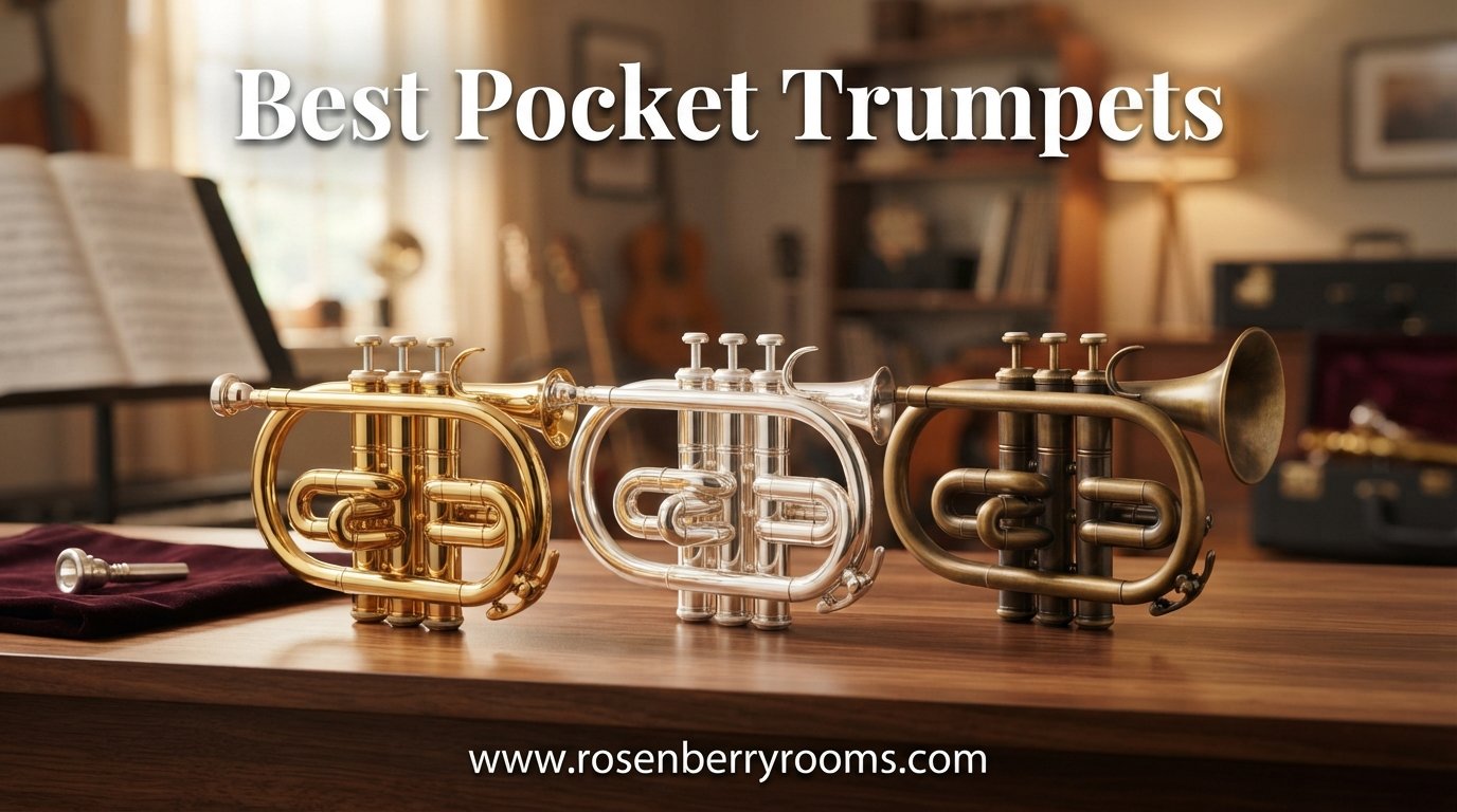best pocket trumpets