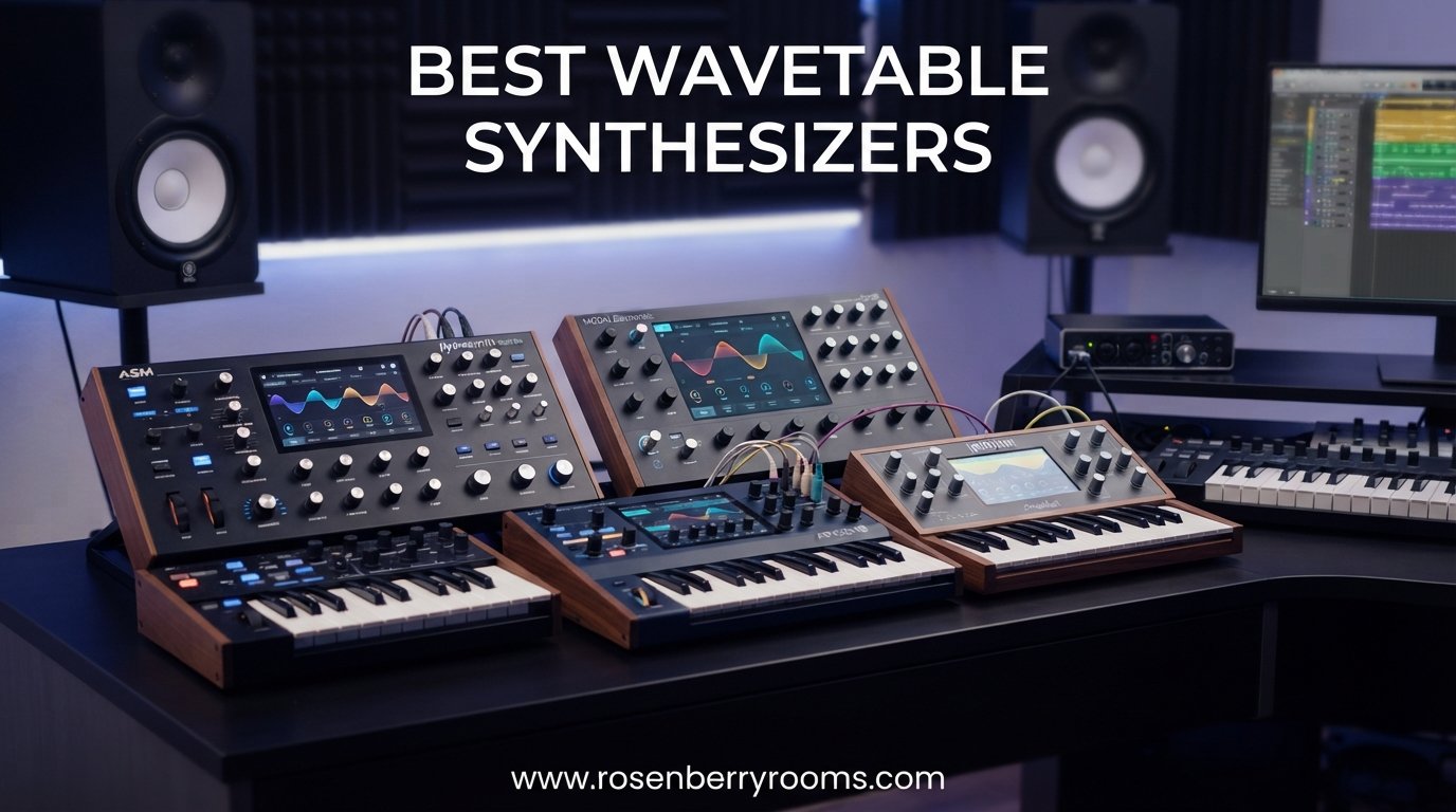 best wavetable synthesizers