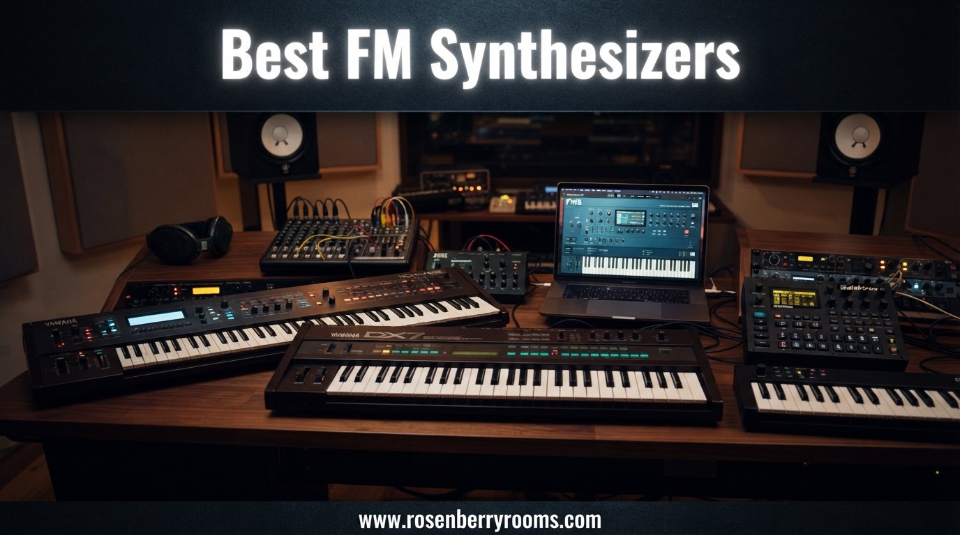 best fm synthesizers