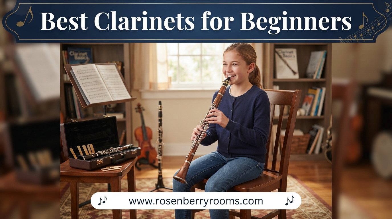best clarinets for beginners