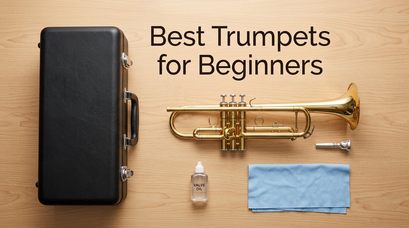 best trumpets for beginners