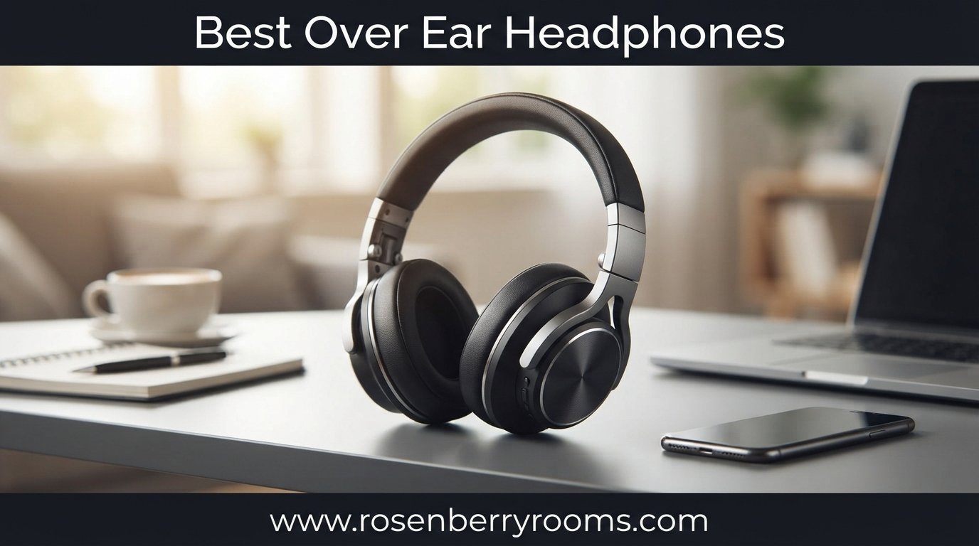 best over ear headphones