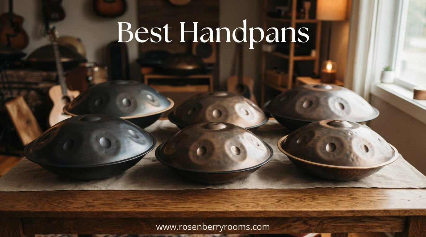 best handpans