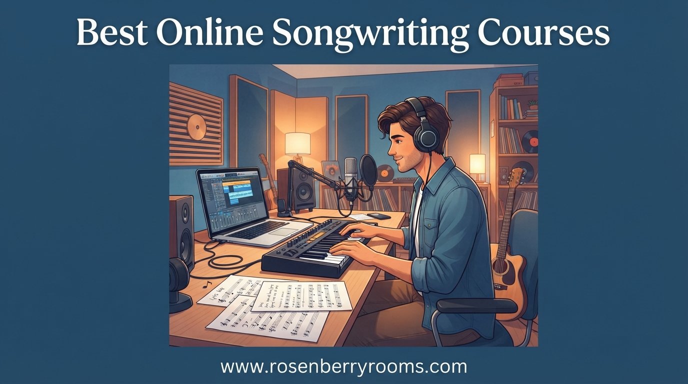 best online songwriting courses