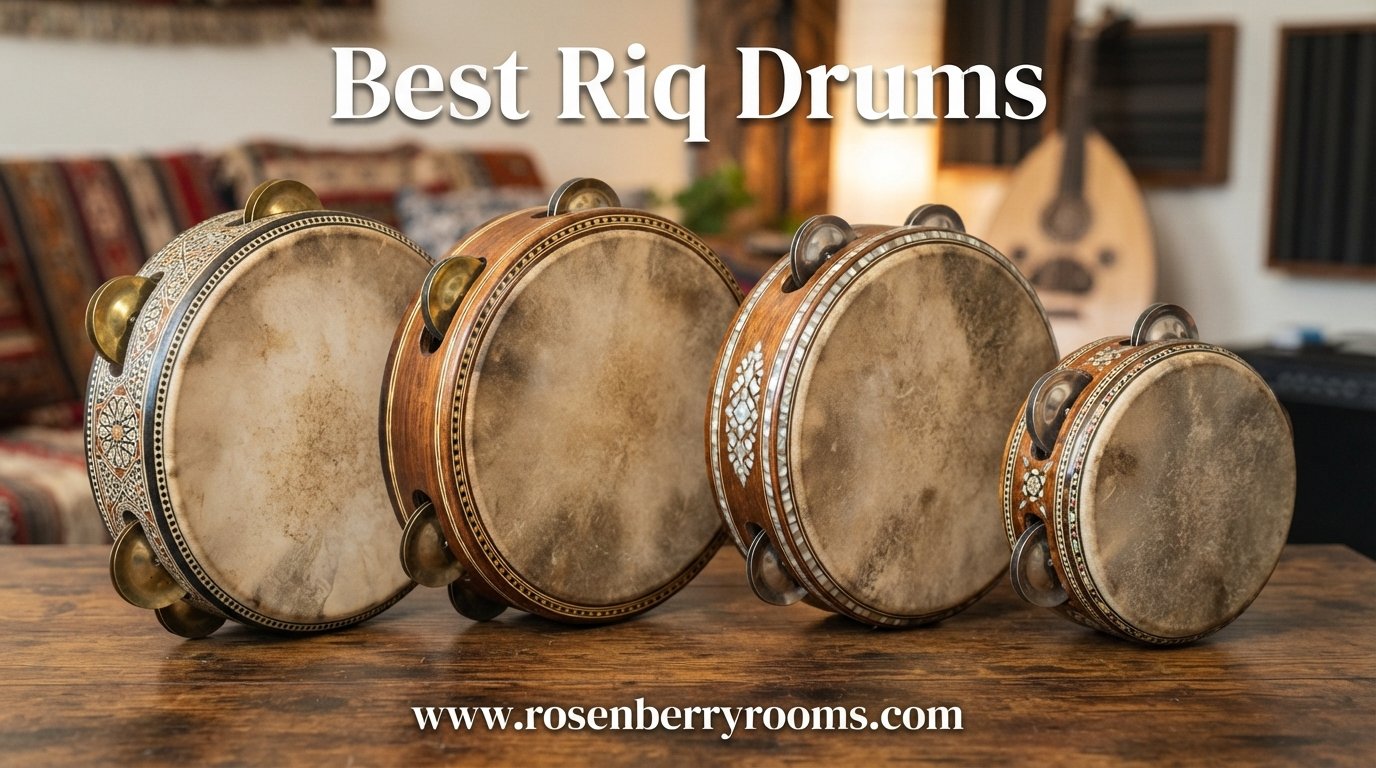 best riq drums