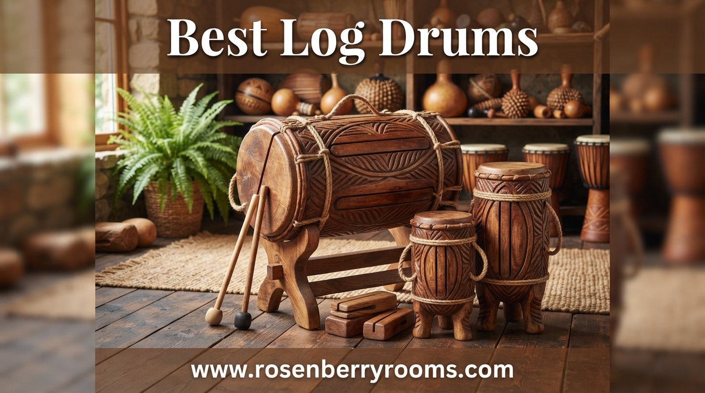 best log drums