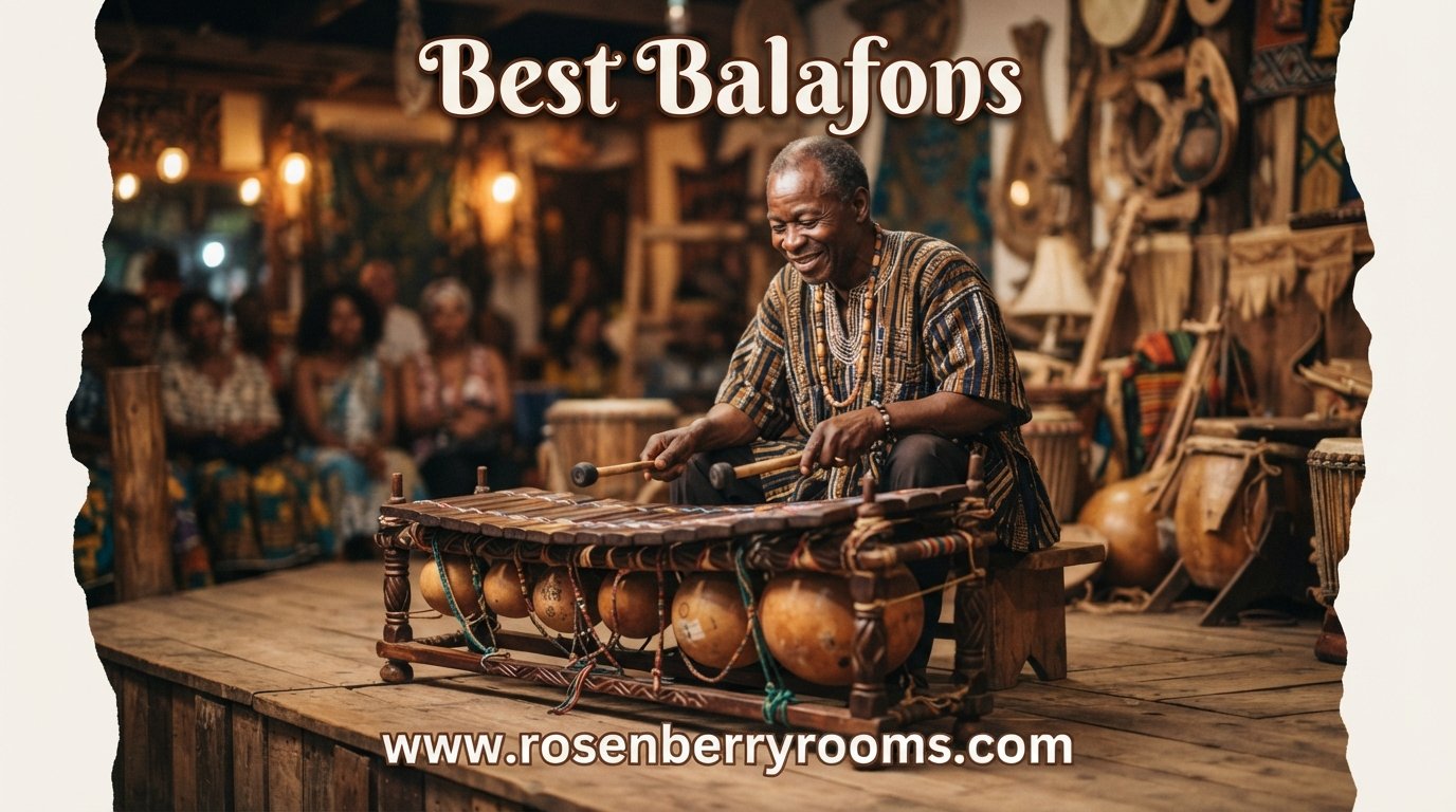 best balafons