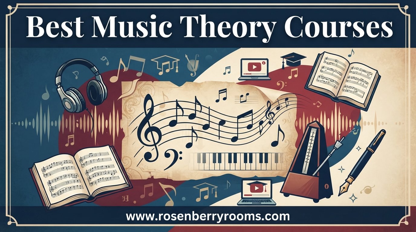 best music theory courses