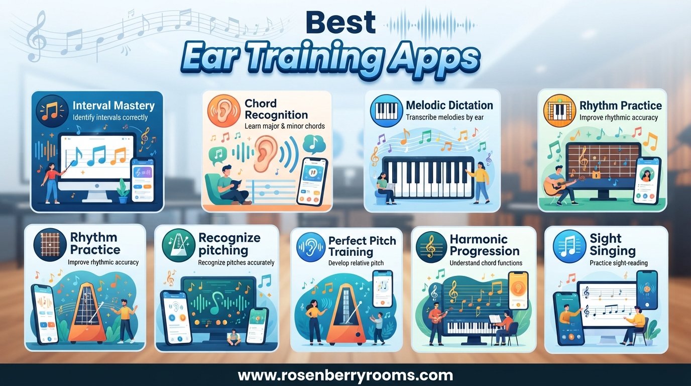 best ear training apps