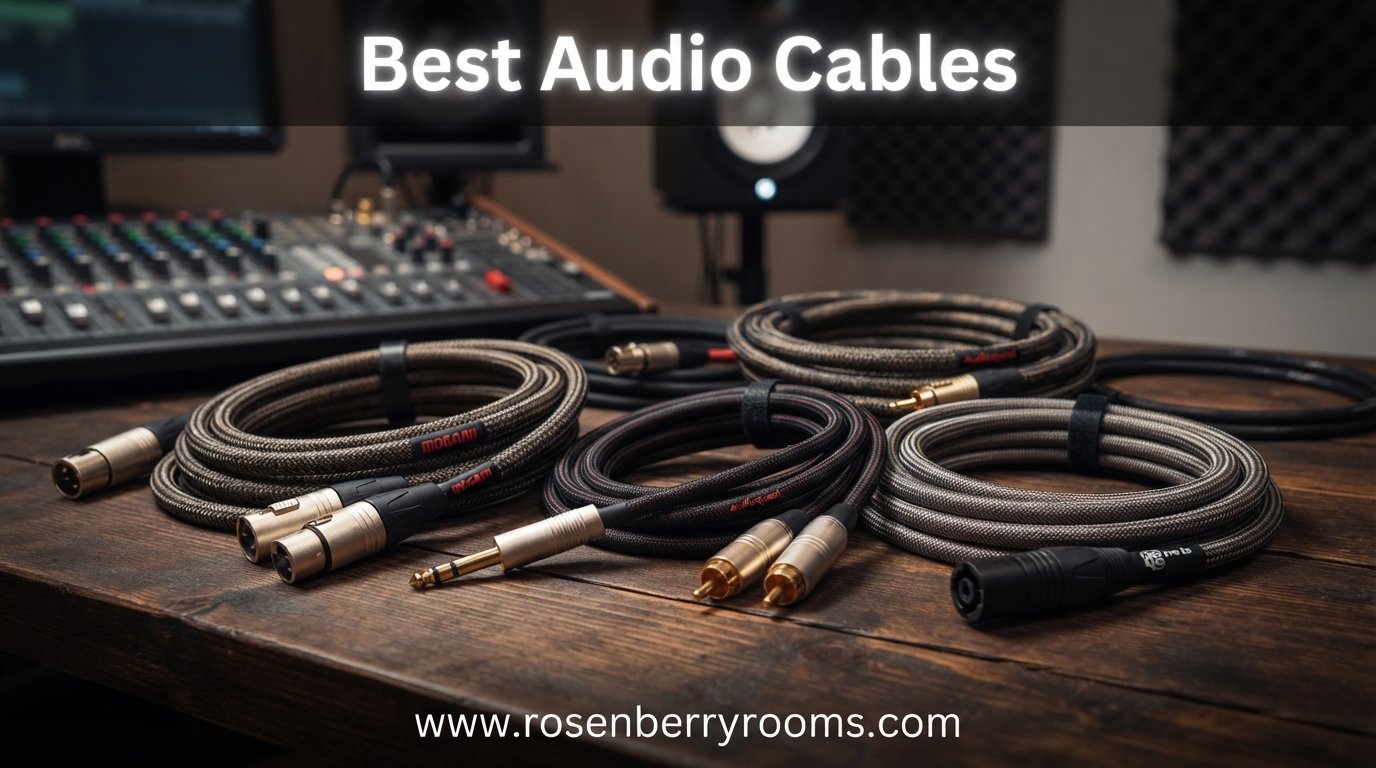 best audio cables