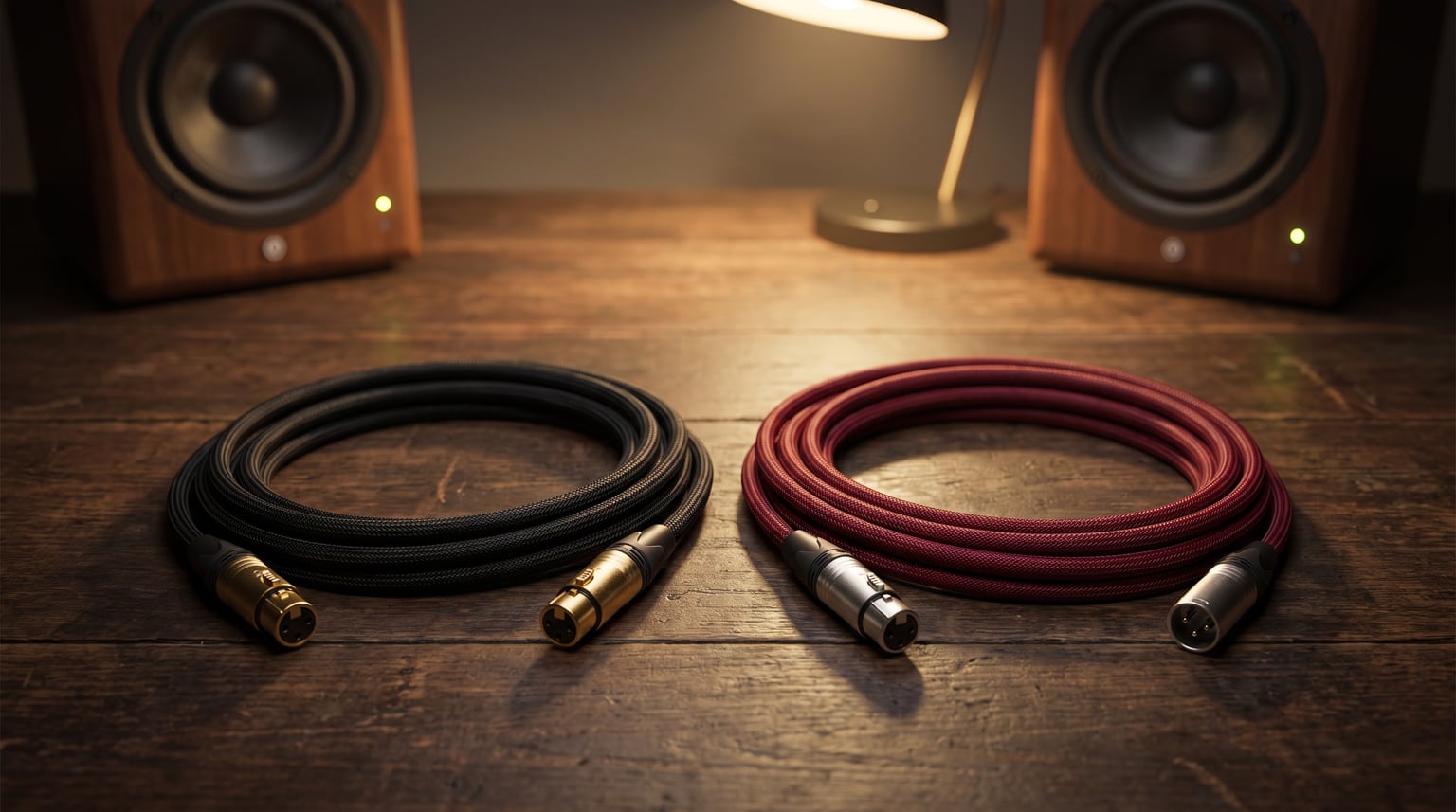 best balanced xlr interconnects