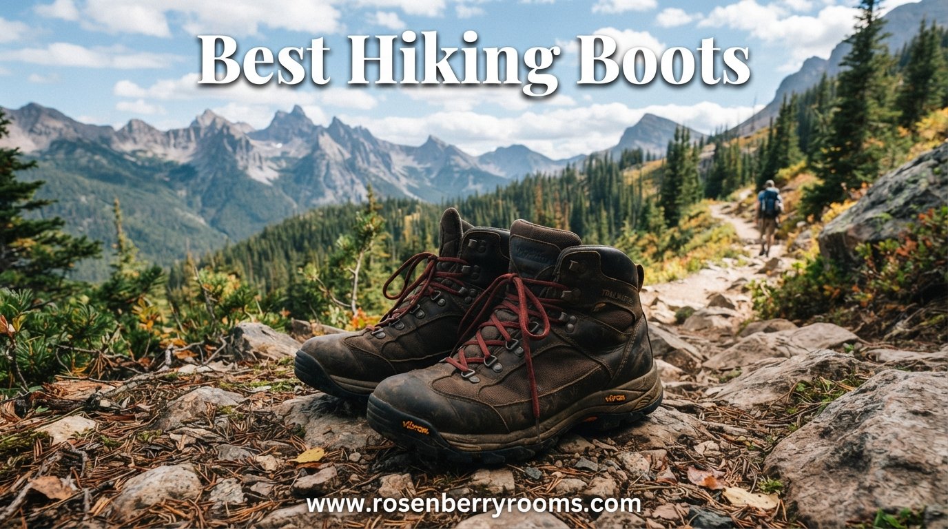 best hiking boots