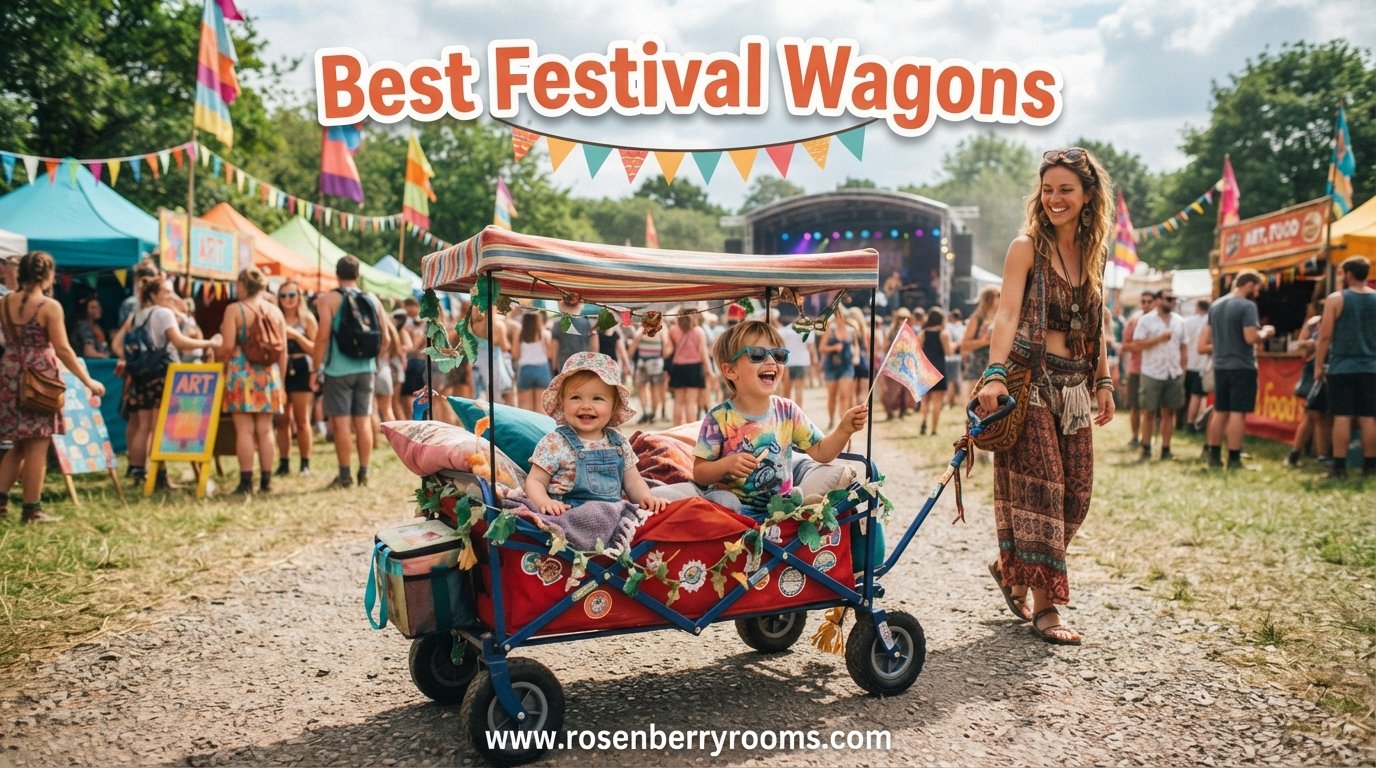 best festival wagons