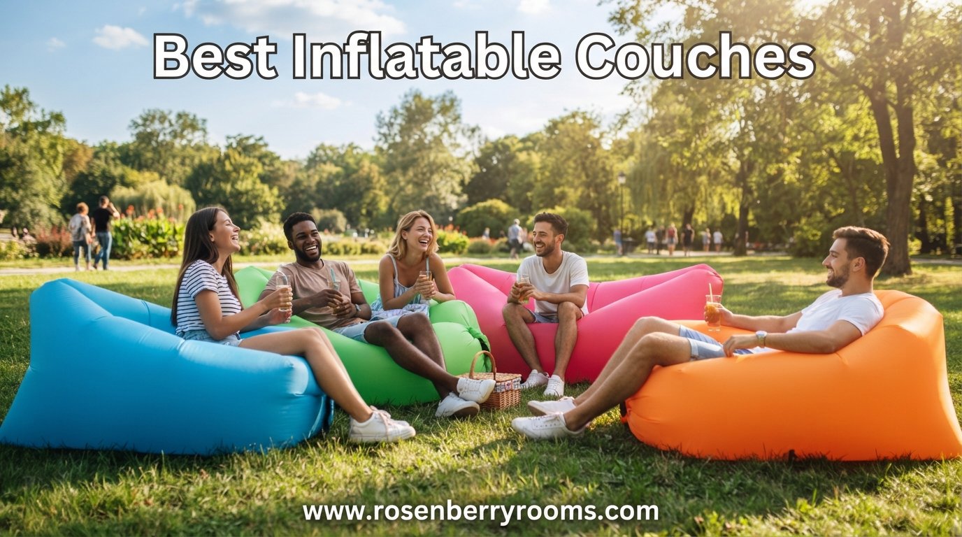 best inflatable couches