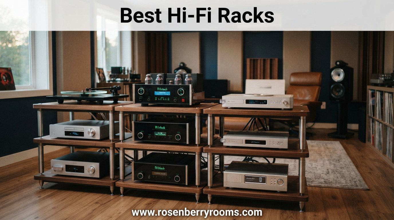best hi fi racks