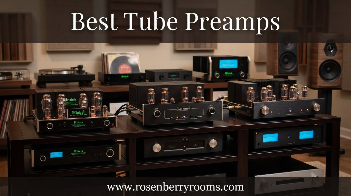 best tube preamps
