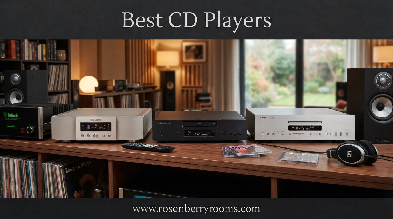 best cd players