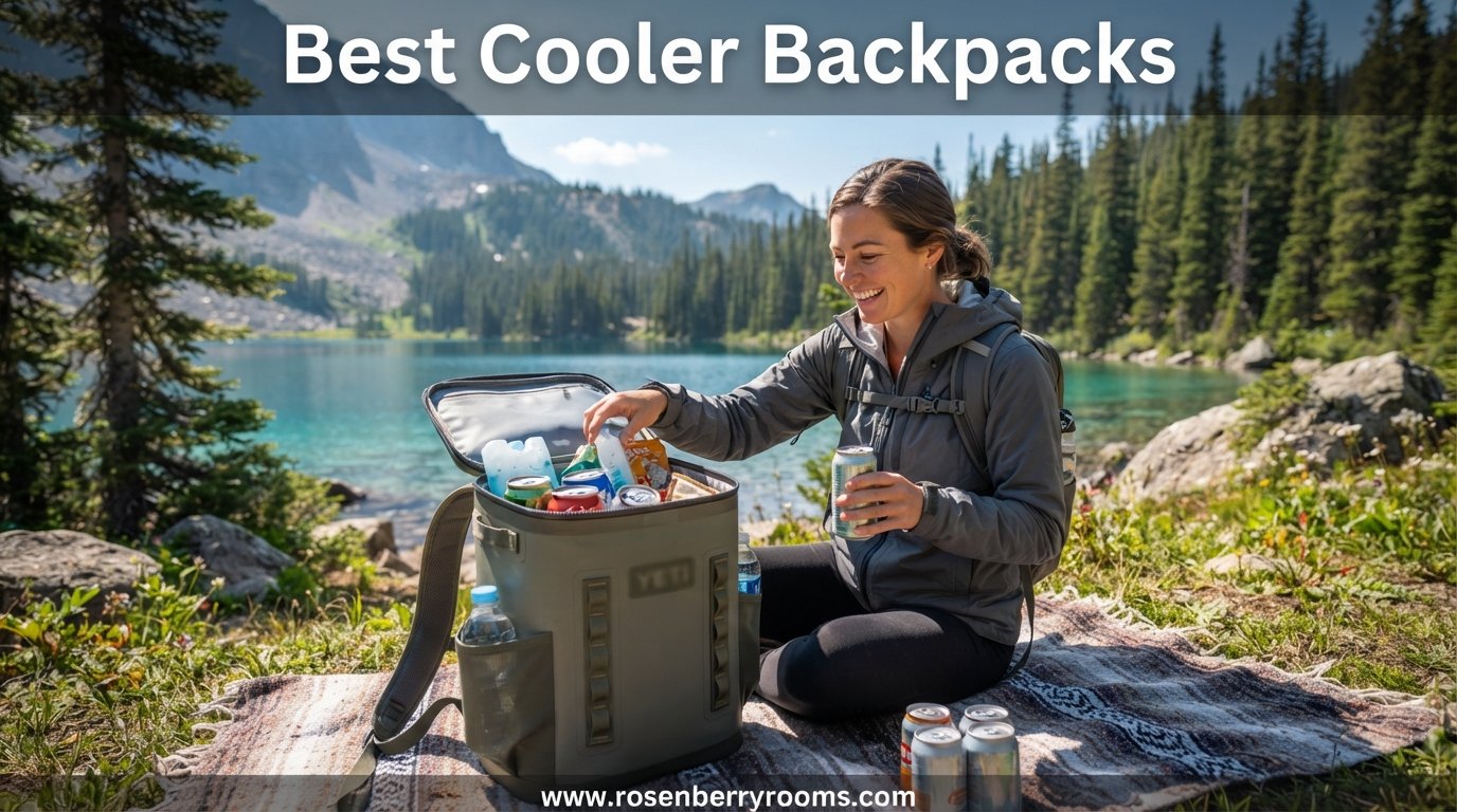 best cooler backpacks