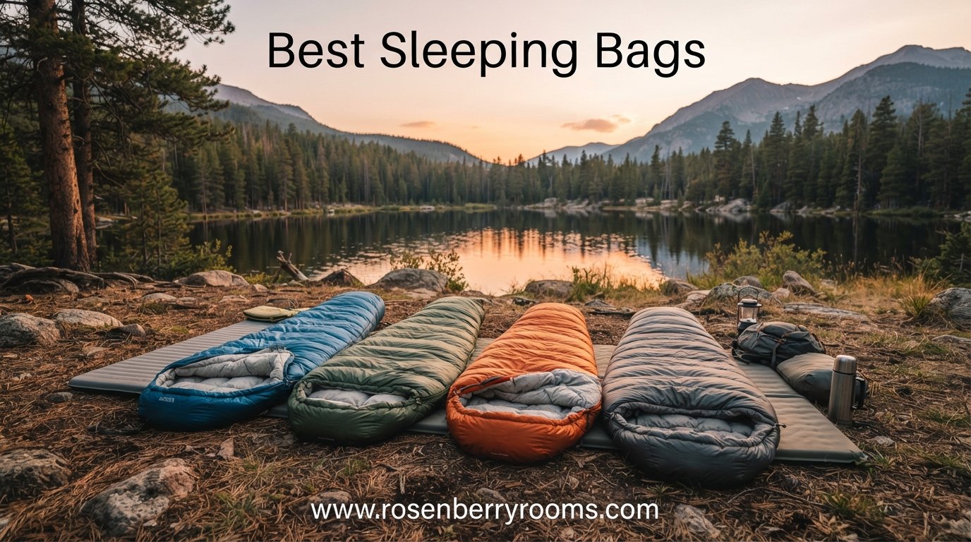 best sleeping bags