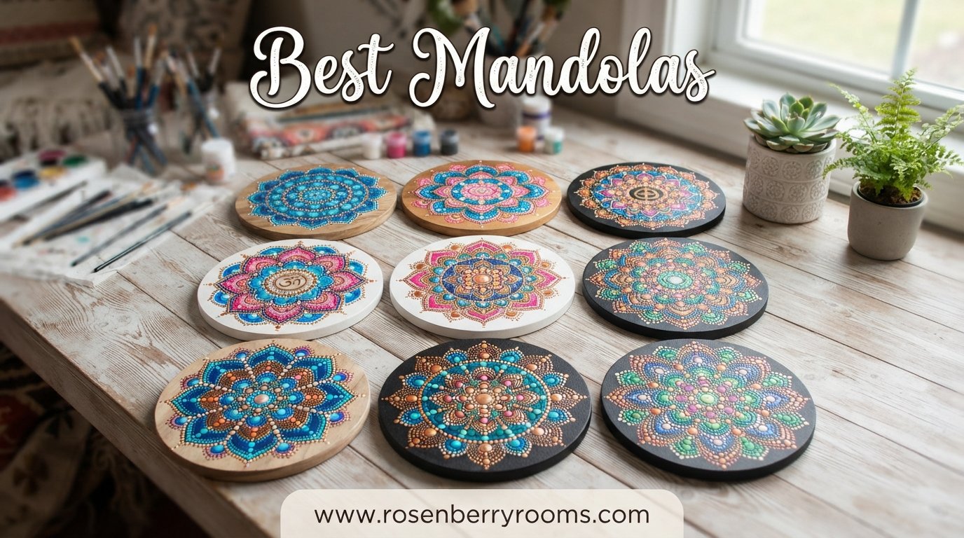 best mandolas