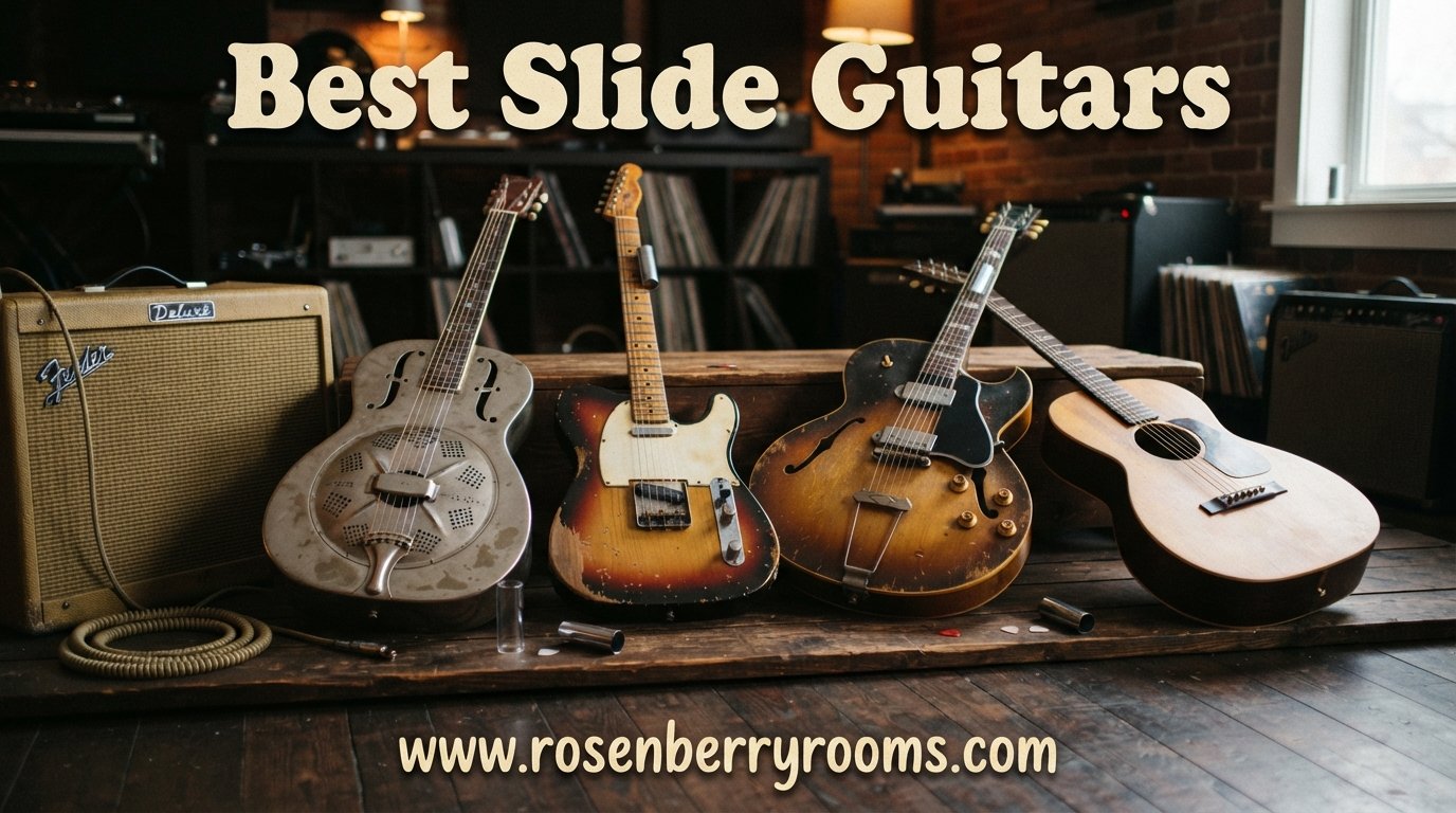 best slide guitars